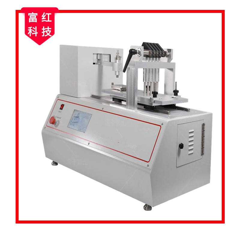 JS-GMN3943 五指刮擦儀汽車內(nèi)飾件刮測(cè)試儀